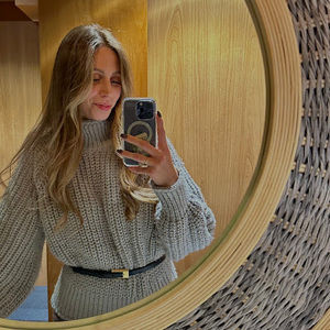 Meet your Posher, Anna